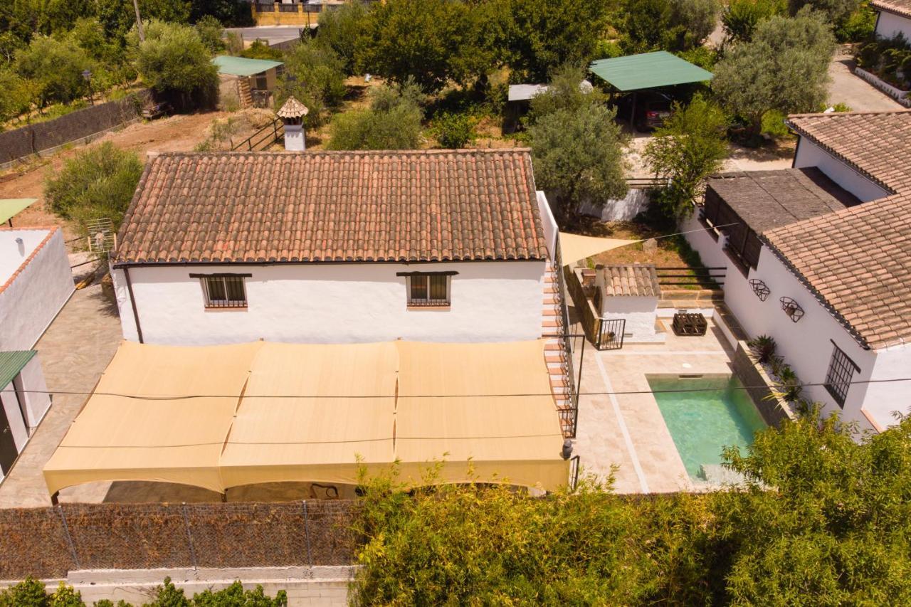 Villa El Recreo Cortes de la Frontera Exterior foto