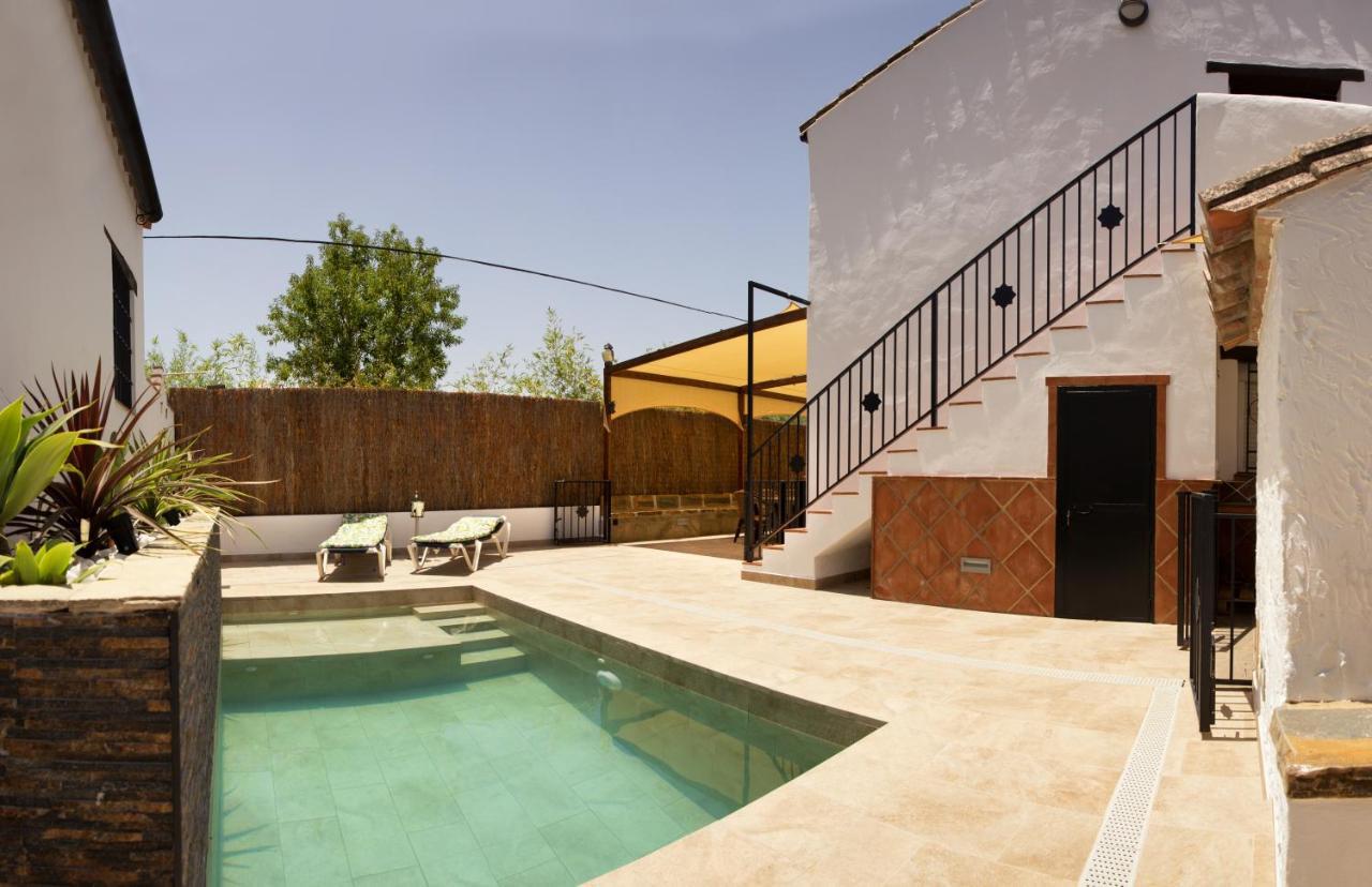 Villa El Recreo Cortes de la Frontera Exterior foto